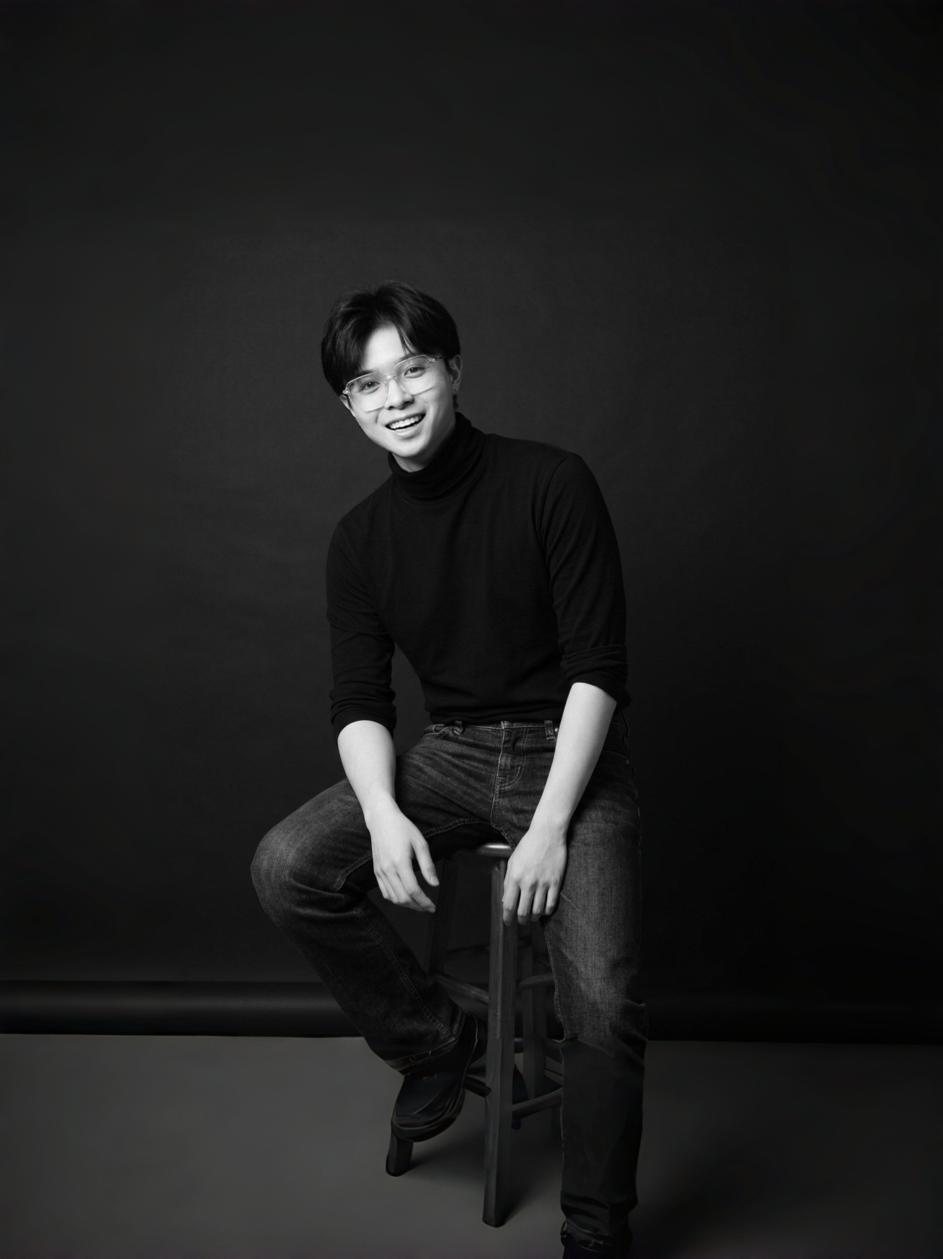 Lucan Leung portrait